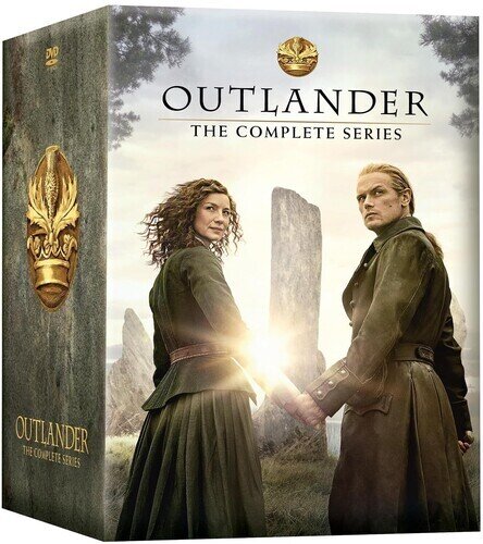 Outlander - The Complete Series Edizione Limitata, 37 DVD
