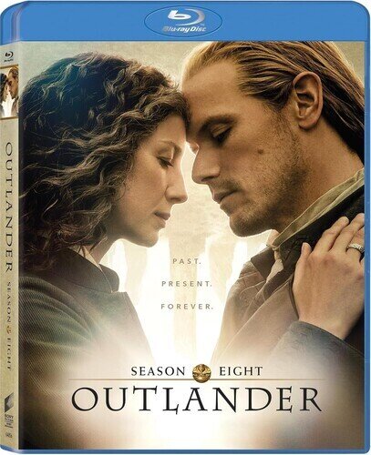 Outlander - Season 8 Limited Edition, 4 Blu-rays