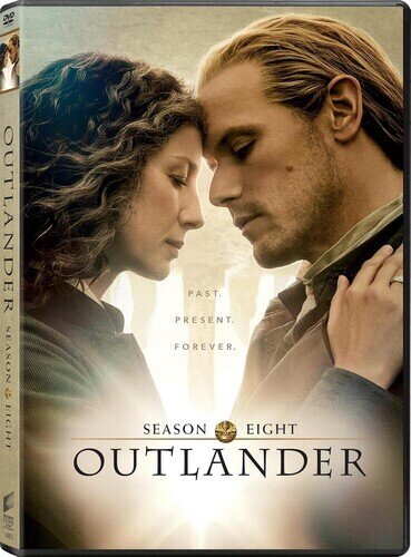 Outlander - Season 8 4 DVDs