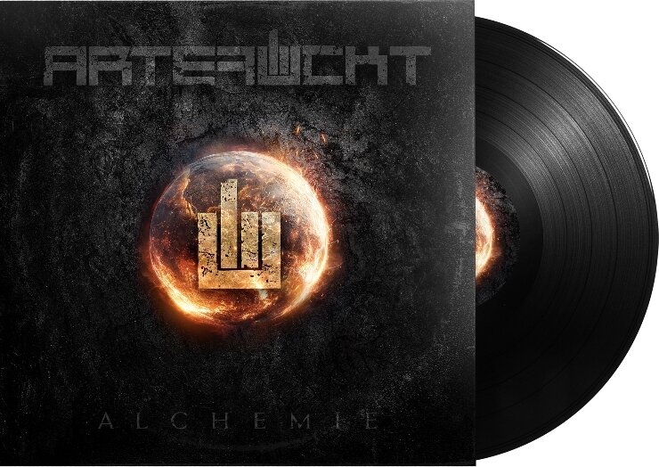 Artefuckt - Alchemie LP