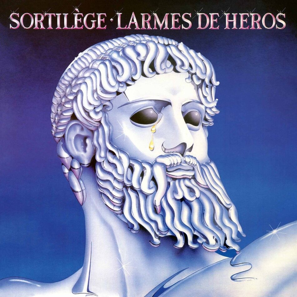 Sortilege - Larmes De Heros 2026 Reissue, LP