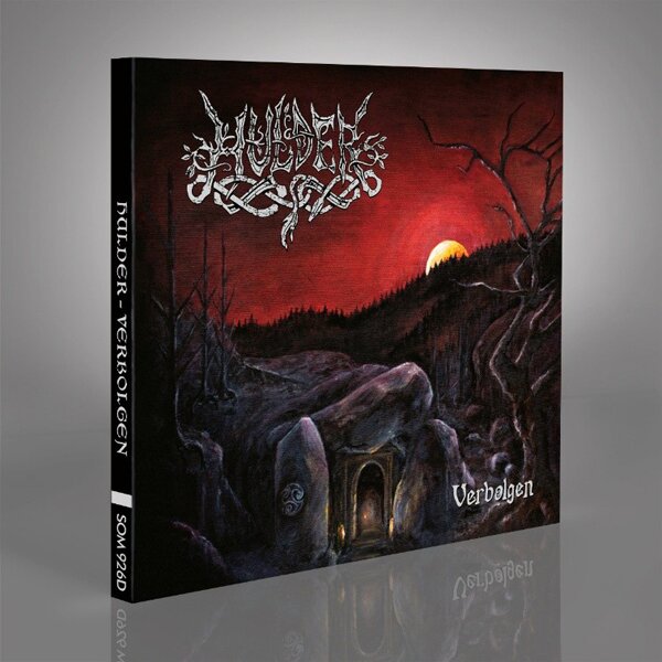 Hulder - Verbolgen Season Of Mist, Digipak