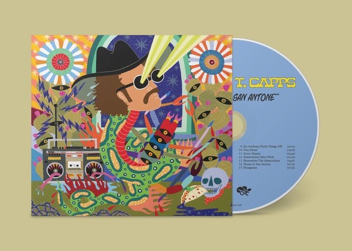 Garrett T. Capps - I Still Love San Antone