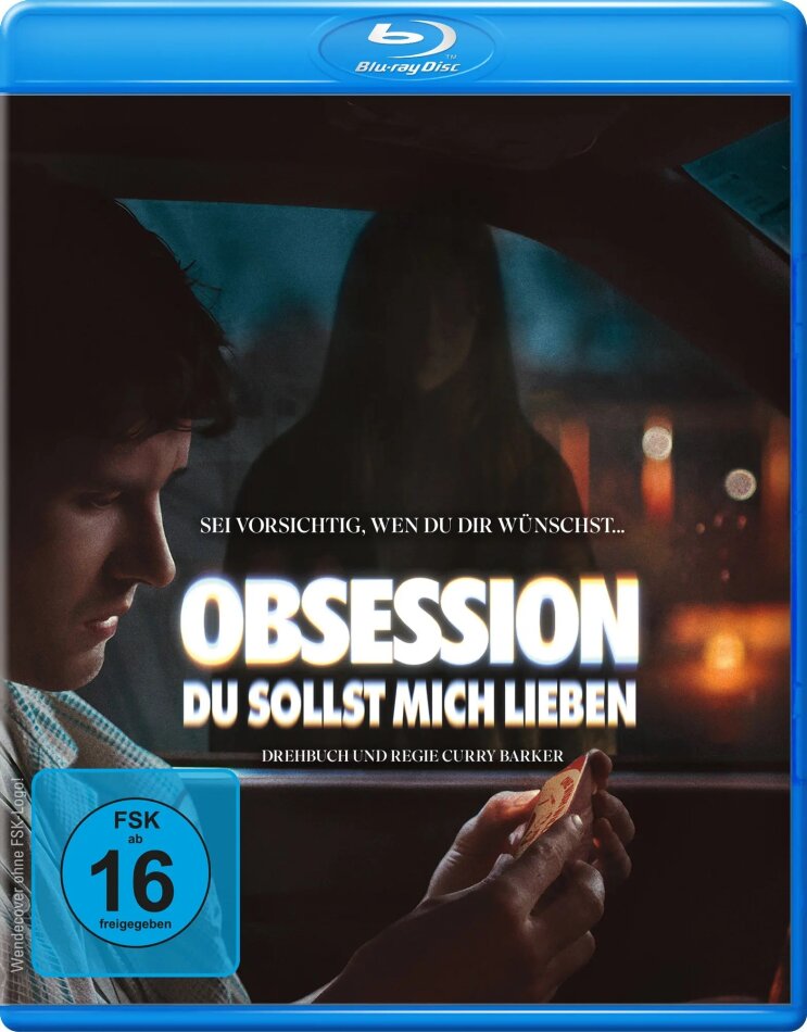 Obsession - Du sollst mich lieben (2025)