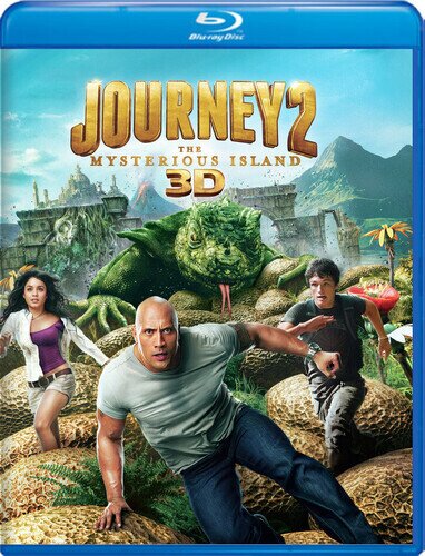 Journey 2: The Mysterious Island (2011)