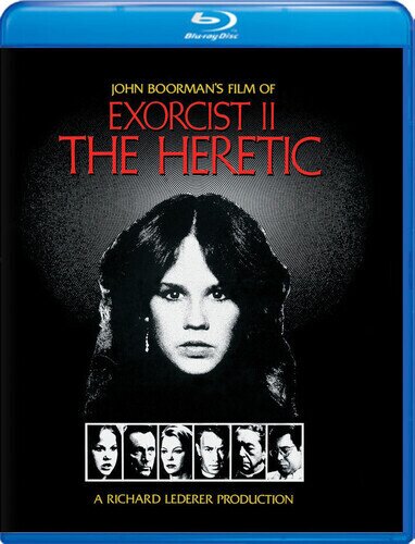 Exorcist II: The Heretic (1977)