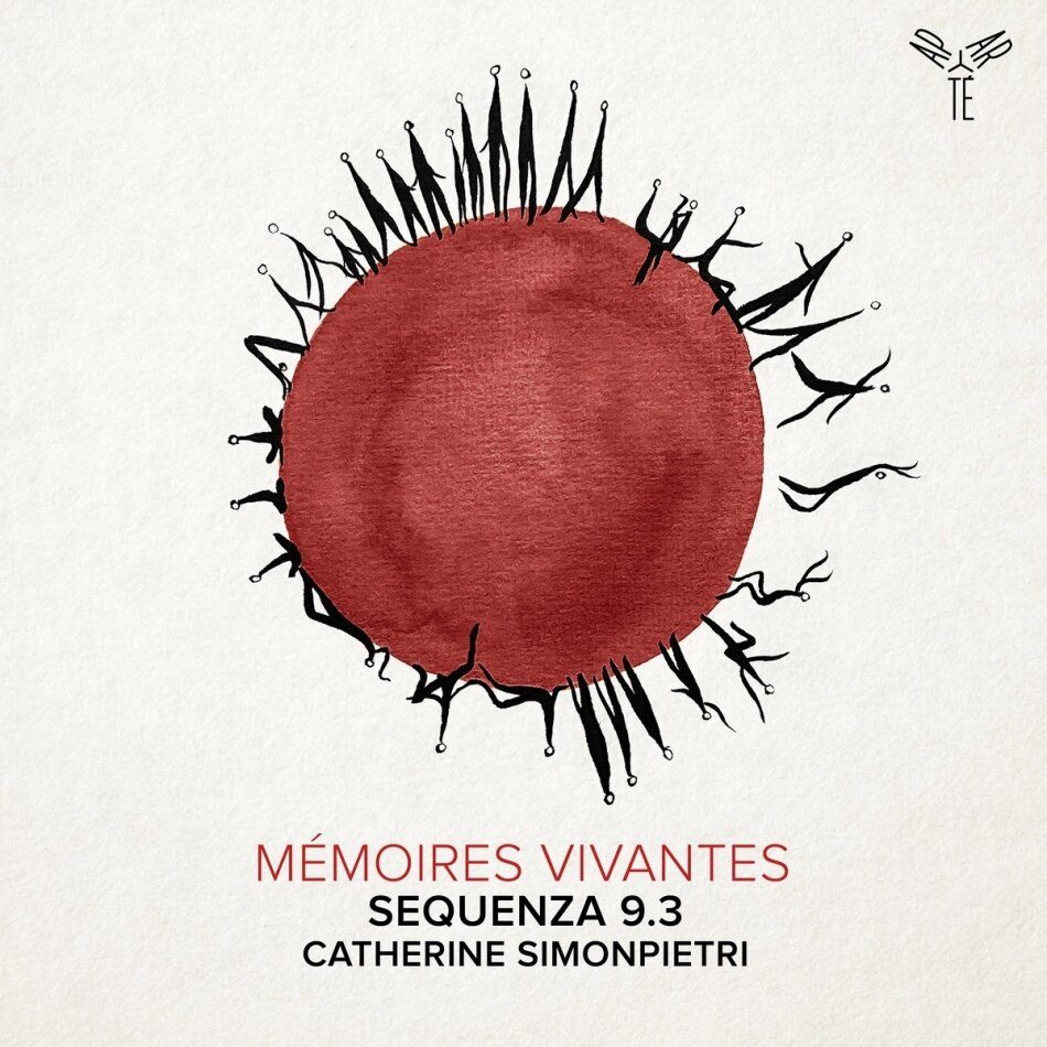 Catherine Simonpietri & Ensemble Sequenza 9.3 - Mémoires Vivantes