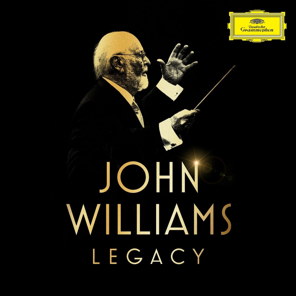 John Williams (*1932) (Komponist/Dirigent) - Legacy Premium Edition, 2 LPs