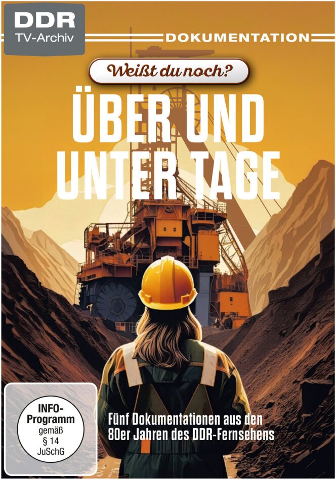 Weisst du noch? - Über und unter Tage