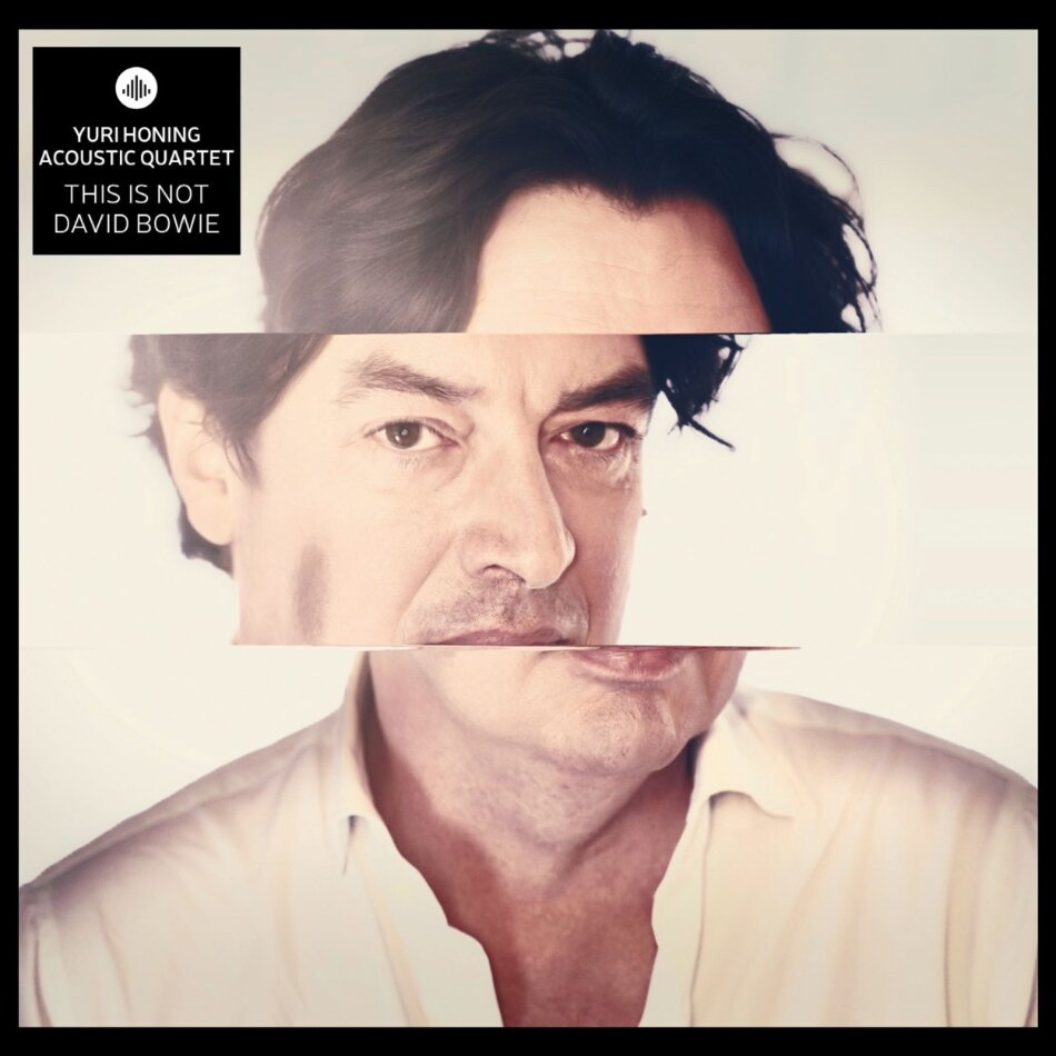 Yuri Honing - This Is Not David Bowie