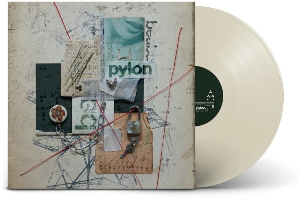 Beabadoobee - Pylon Indies Exclusive, Limited Edition, Oyster Vinyl, LP