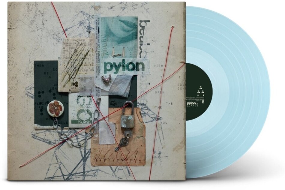 Beabadoobee - Pylon Colored, LP