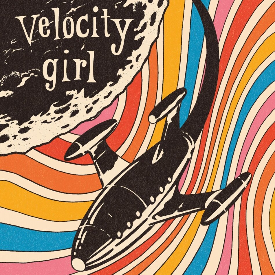 Velocity Girl - 1989-1992 LP