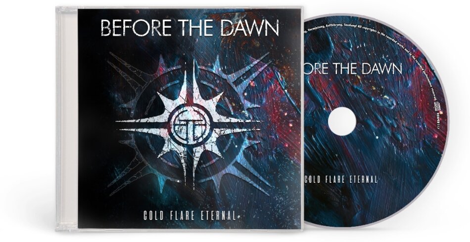 Before The Dawn - Cold Flare Eternal 2026 Reissue, Reaper Entertainment
