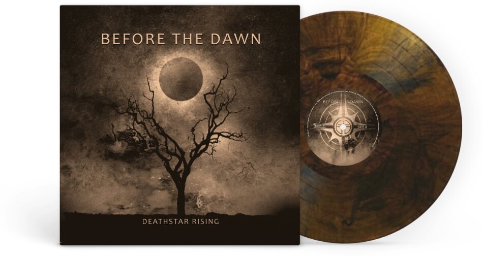 Before The Dawn - Deathstar Rising 2026 Reissue, Reaper Entertainment, LP