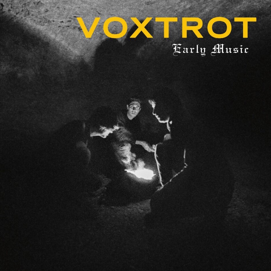 Voxtrot - Early Music LP