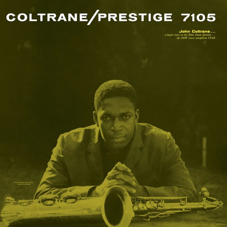 John Coltrane - --- 2026 Reissue, Original Jazz Classics Series, Concord Records, Limited Edition, LP