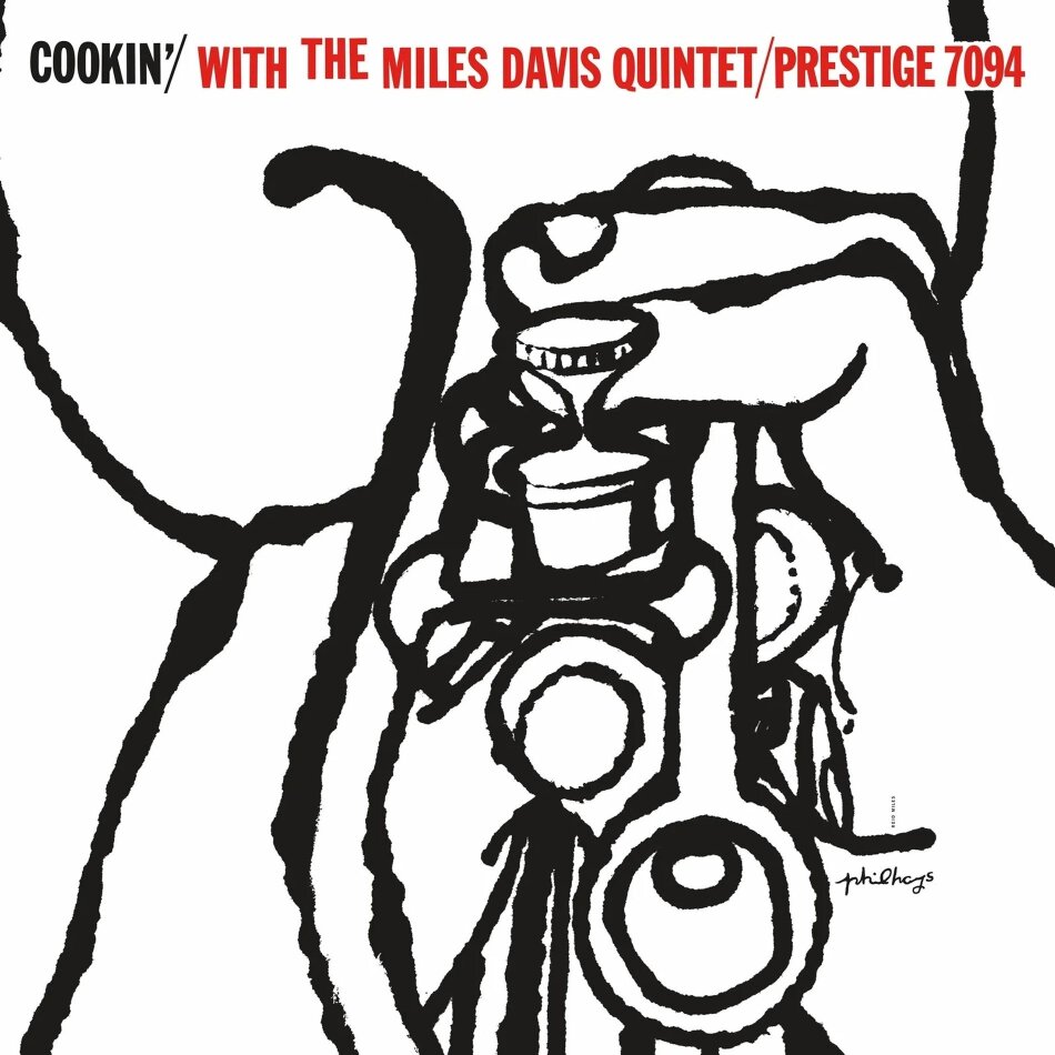 Miles Davis - Cookin' 2026 Reissue, Original Jazz Classics Series, Concord Records, Édition Limitée, LP