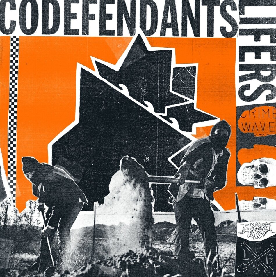 Codefendants - Lifers LP
