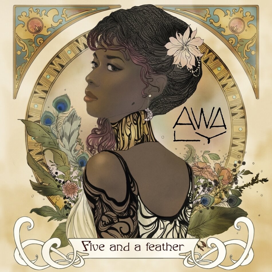 Awa Ly - Five And A Feather 2026 Reissue, LP