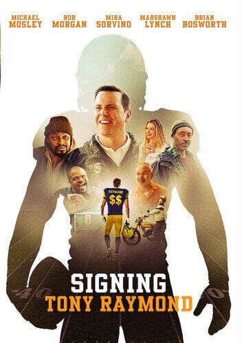 Signing Tony Raymond (2025)