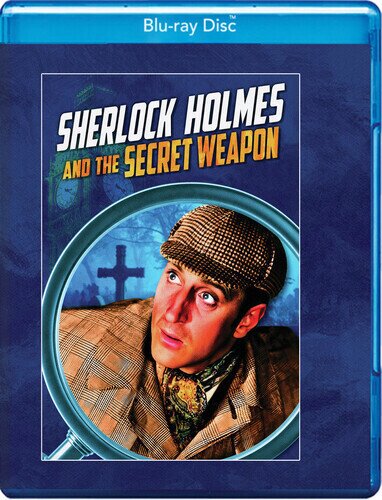 Sherlock Holmes and the Secret Weapon (1942) s/w