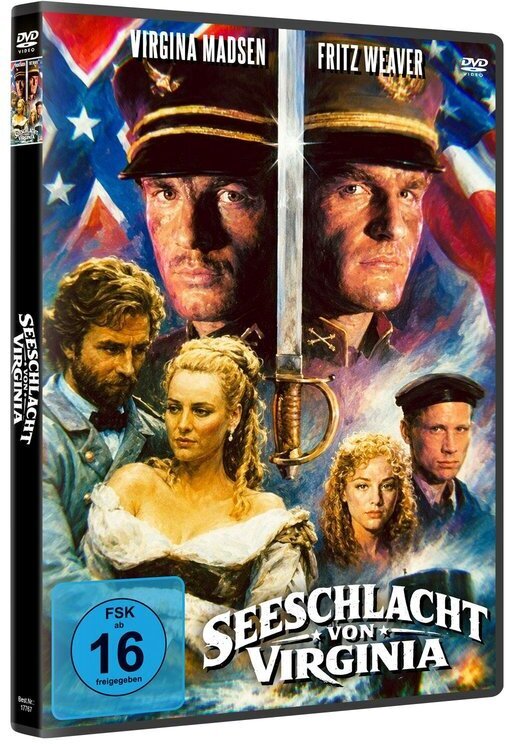 Seeschlacht von Virginia (1991)
