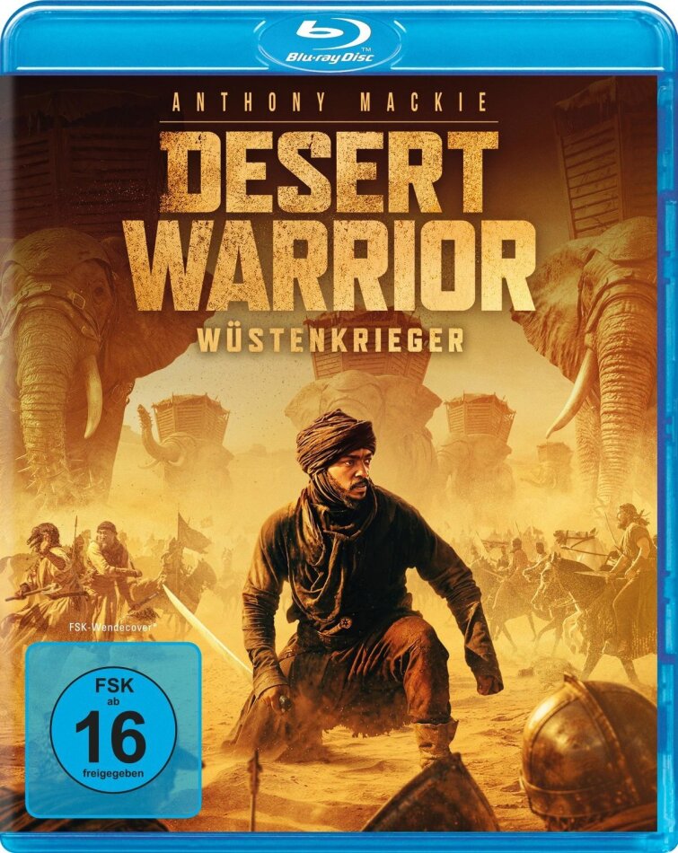 Desert Warrior - Wüstenkrieger (2025)