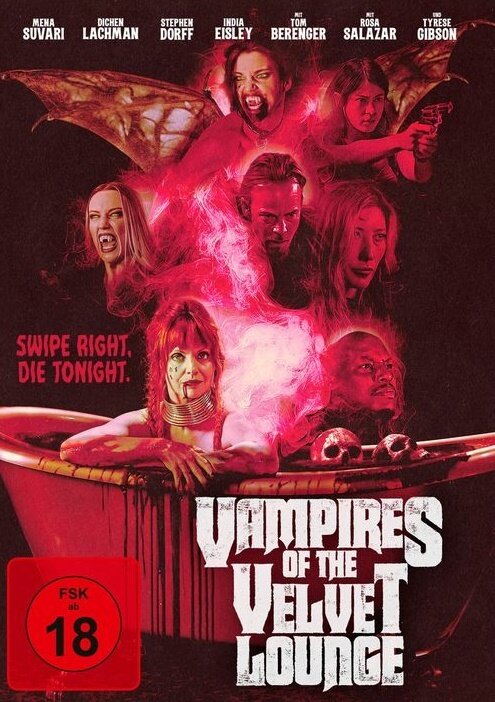 Vampires of the Velvet Lounge (2026)