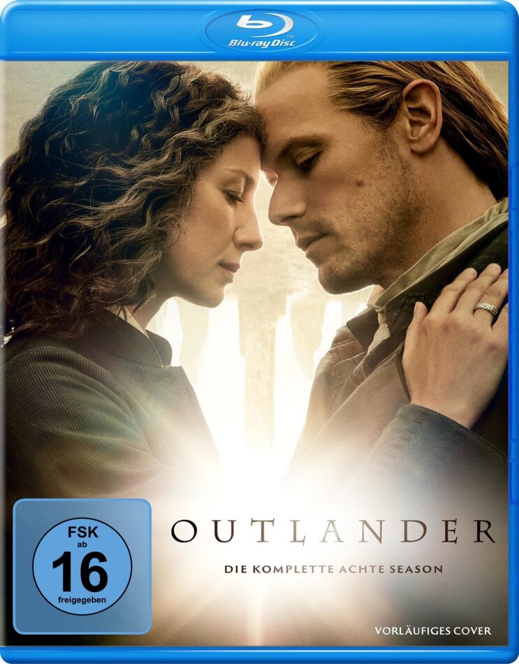 Outlander - Staffel 8 4 Blu-rays