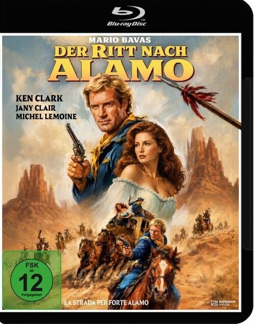 Der Ritt nach Alamo (1964)