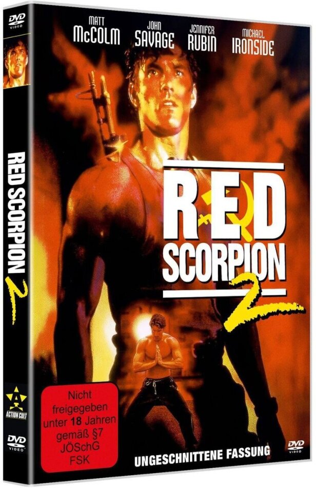 Red Scorpion 2 (1994)