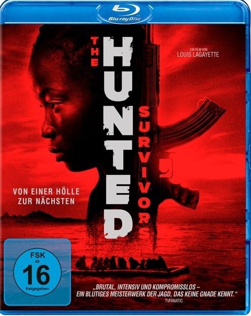The Hunted Survivors (2024)