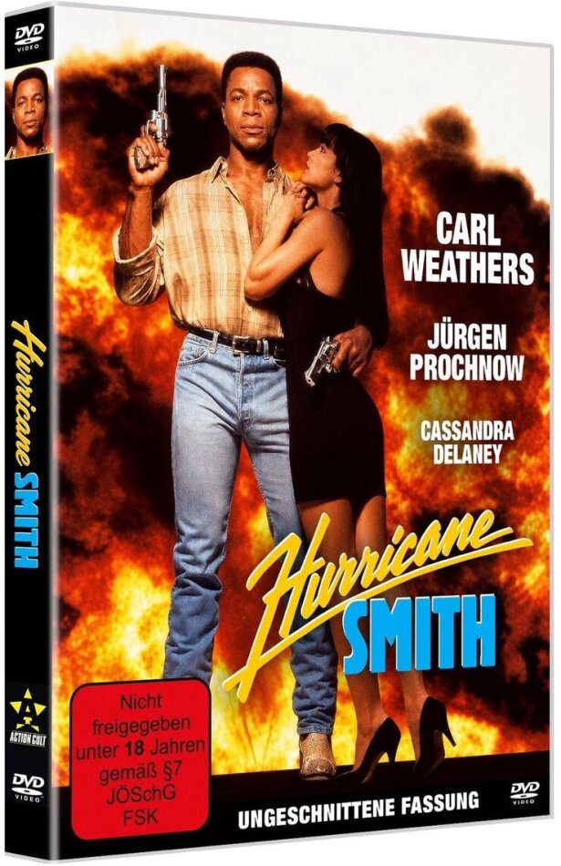 Hurricane Smith (1992)