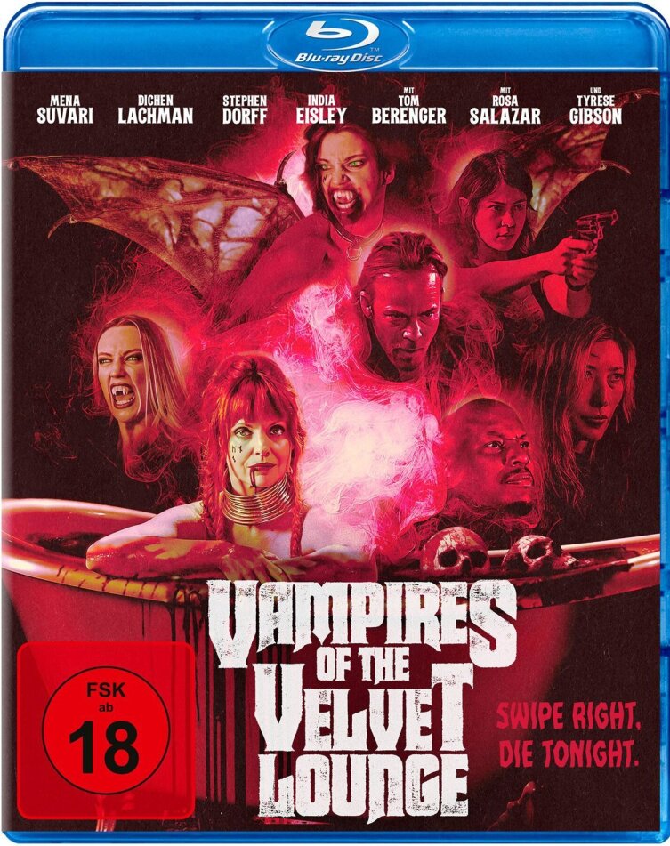 Vampires of the Velvet Lounge (2026)