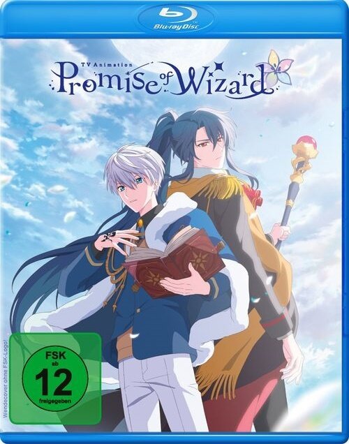 Promise of Wizard - Episoden 1-12 2 Blu-rays