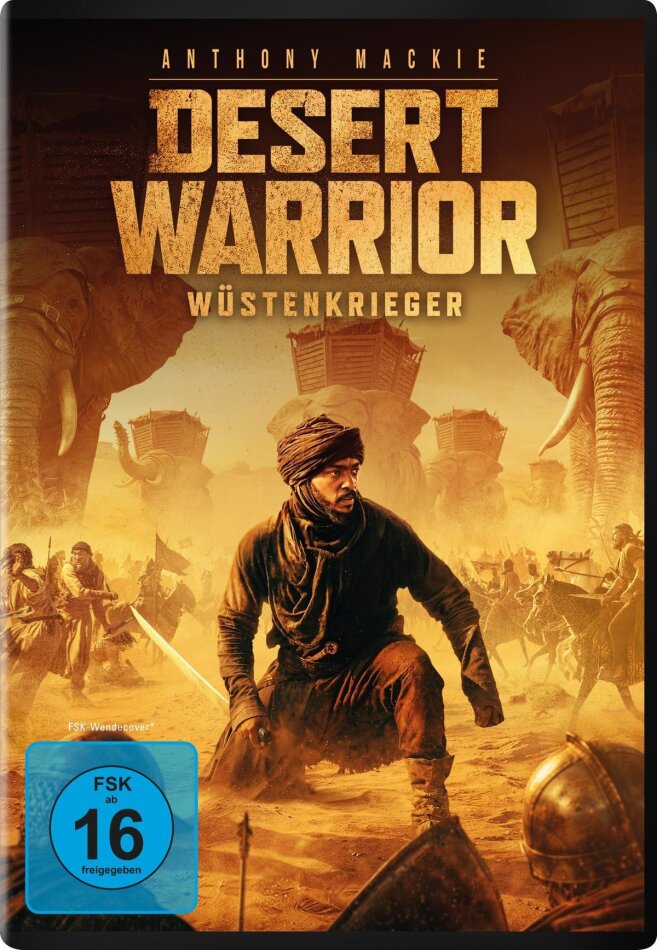 Desert Warrior - Wüstenkrieger (2025)