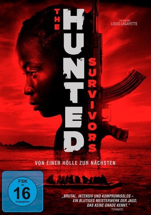 The Hunted Survivors (2024)