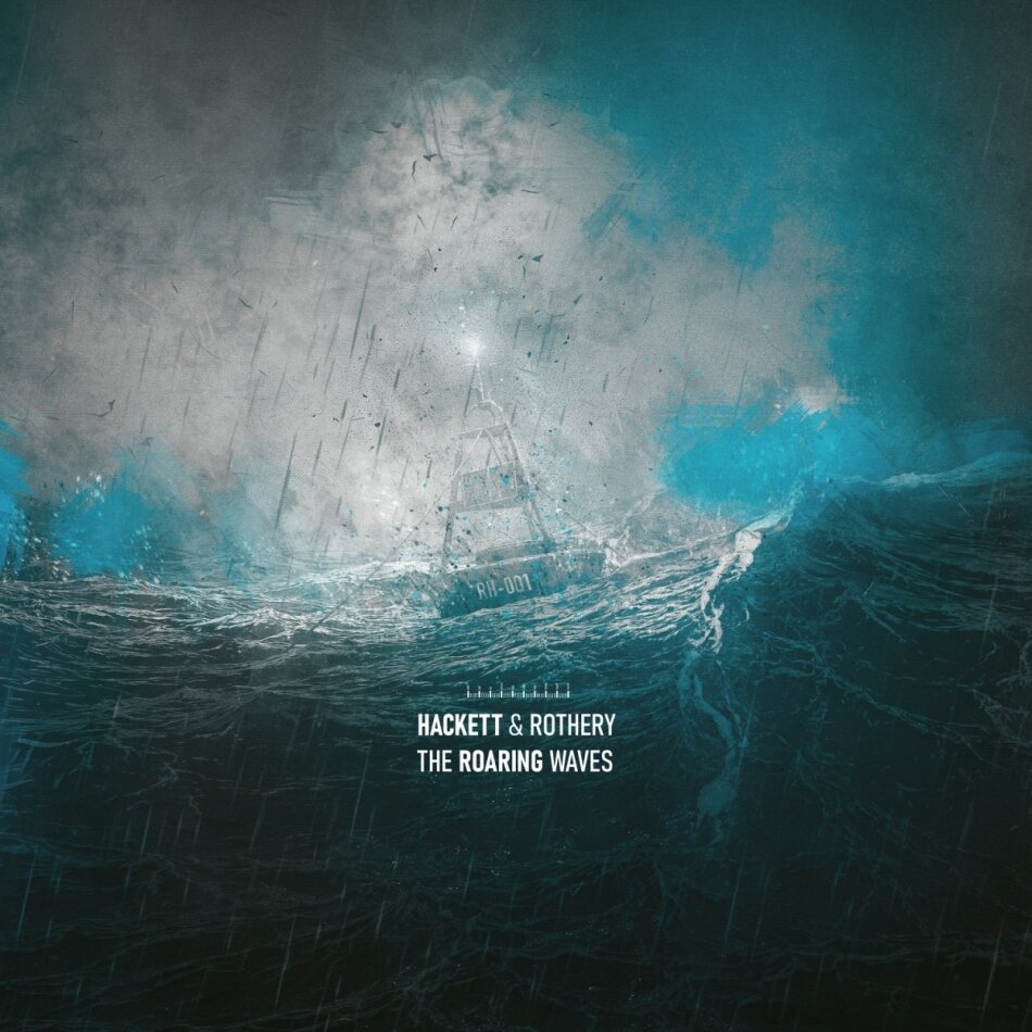 Steve Hackett & Steve Rothery (Marillion) - The Roaring Waves