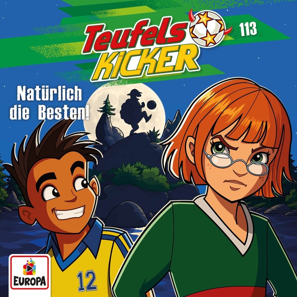 Teufelskicker - Folge 113: Natürlich die Besten!