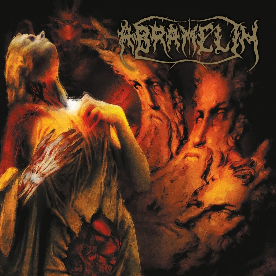 Abramelin - --- Digipack, 2026 Reissue, Hammerheart Records