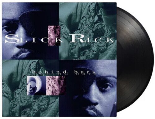 Slick Rick - Behind Bars 2026 Reissue, Music On Vinyl, LP