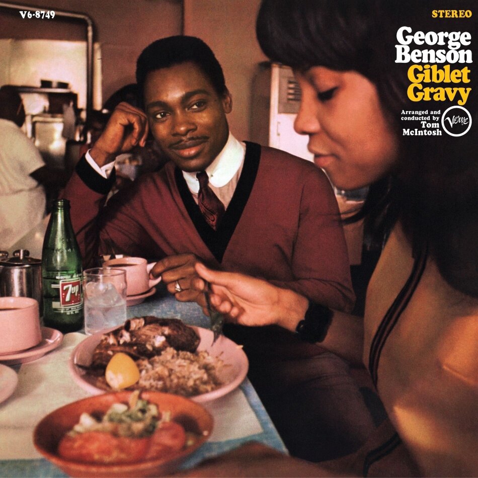 George Benson - Giblet Gravy 2026 Reissue, Verve Vault Series, Impulse, LP
