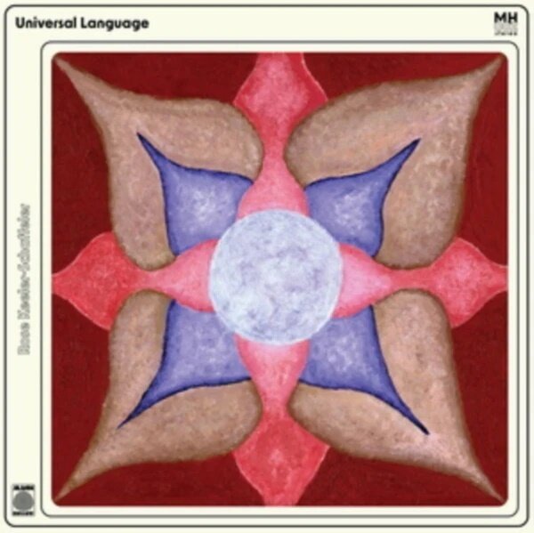 Rose Keeler-Schaffeler - Universal Language LP