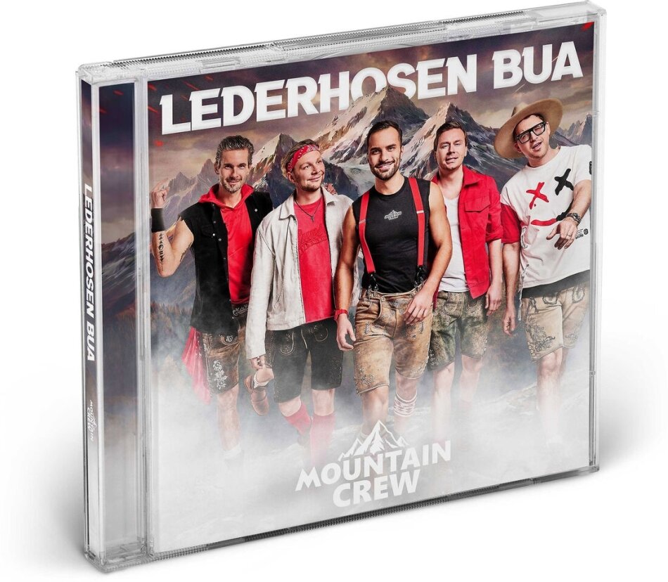 Mountain Crew - Lederhosen Bua
