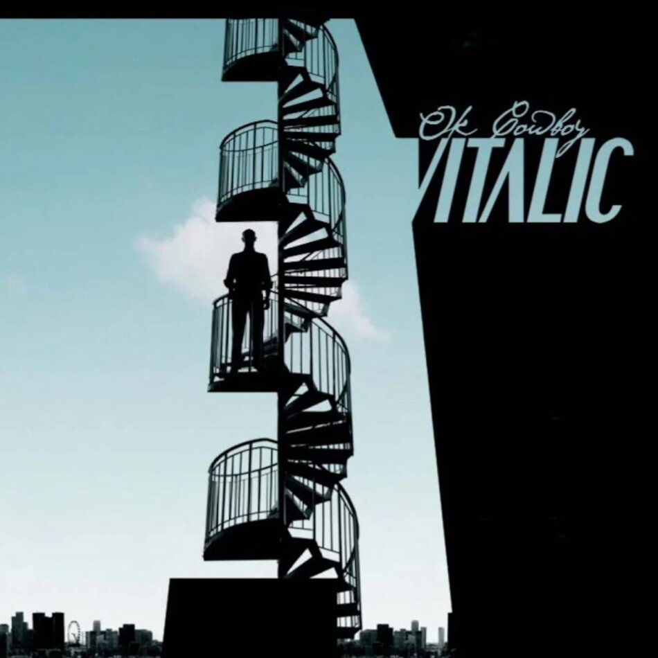 Vitalic - Ok Cowboy 2026 Reissue, 2 LPs
