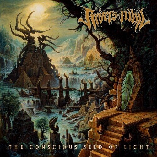 Rivers Of Nihil - Conscious Seed Of Light 2026 Reissue, Metal Blade Records