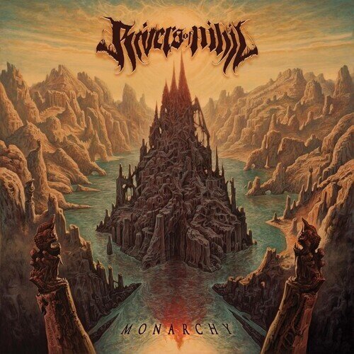 Rivers Of Nihil - Monarchy 2026 Reissue, Metal Blade Records