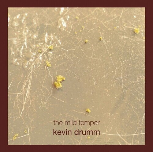 Kevin Drumm - Mild Temper Boxset, 6 CDs