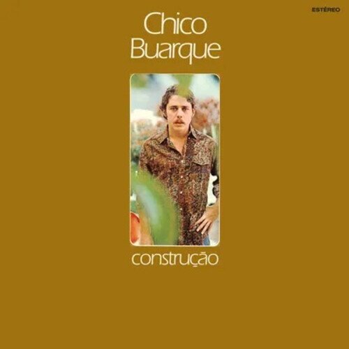 Chico Buarque - Construcao 2026 Reissue, LP